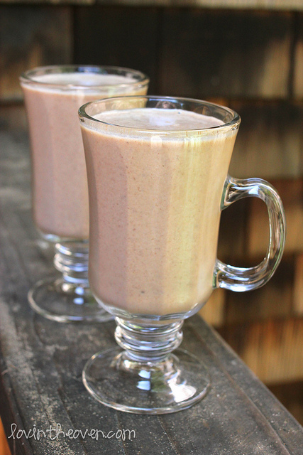 Chunky Monkey Smoothie - Lovin' From the Oven