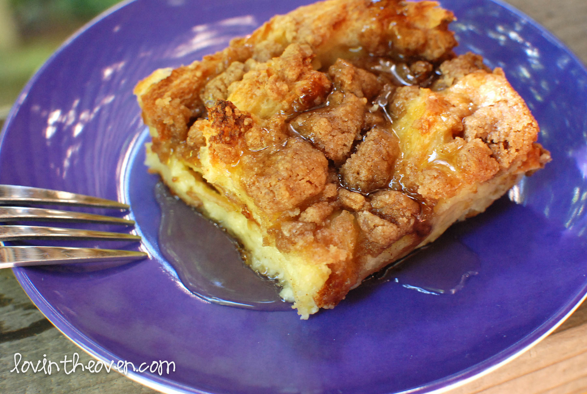 Oven Baked French Toast Recipe