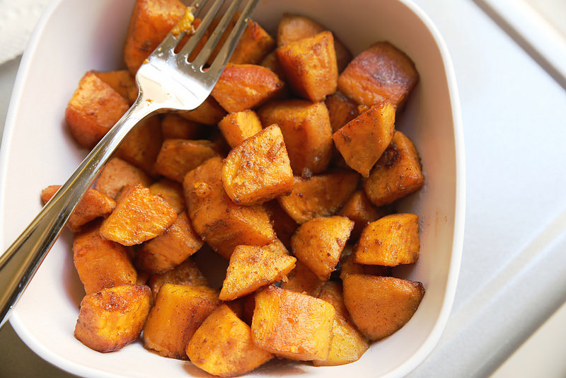 Sweetest Taboo Southern Candied Yams - Food Fidelity