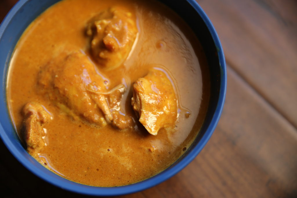 Instant Pot: Indian Butter Chicken - Lovin' From the Oven