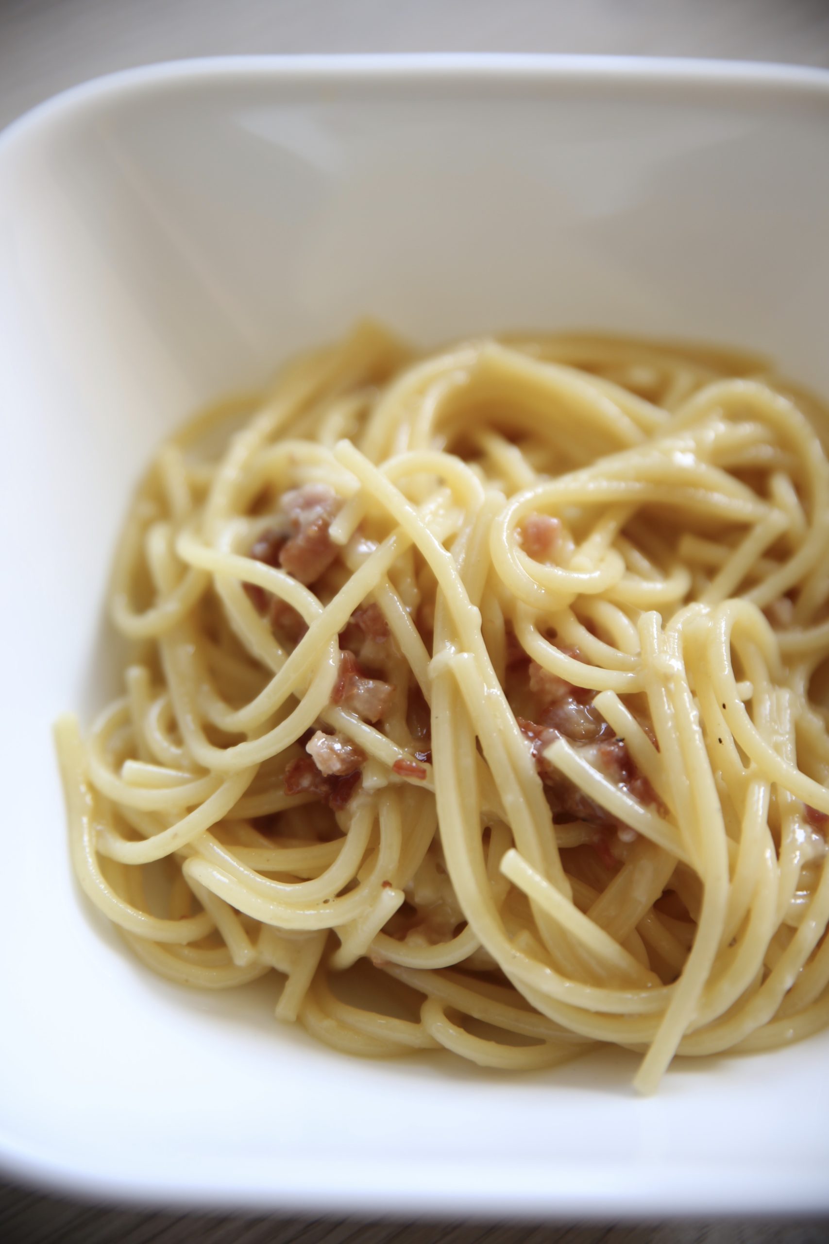 Spaghetti Carbonara Lovin From The Oven